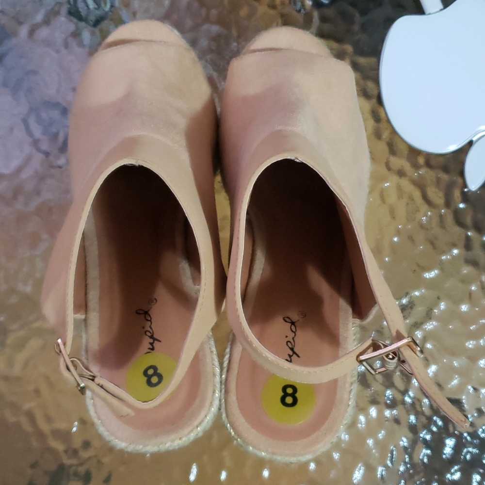 PLATFORM SHOES - Picture 3 of 5